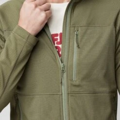 FJÄLLRÄVEN ABISKO LITE FLEECE JACKET M Herren - Fleecejacke -Globetrotter Verkäufe 5637996734 e abisko lite fleece jacket m fjaellraeven 24