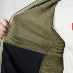 FJÄLLRÄVEN ABISKO LITE FLEECE JACKET M Herren - Fleecejacke -Globetrotter Verkäufe 5637996734 f abisko lite fleece jacket m fjaellraeven 24