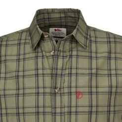 FJÄLLRÄVEN ÖVIK LITE SHIRT SS M Herren - Outdoor Hemd -Globetrotter Verkäufe 5637996790 d oevik lite shirt ss m fjaellraeven 24