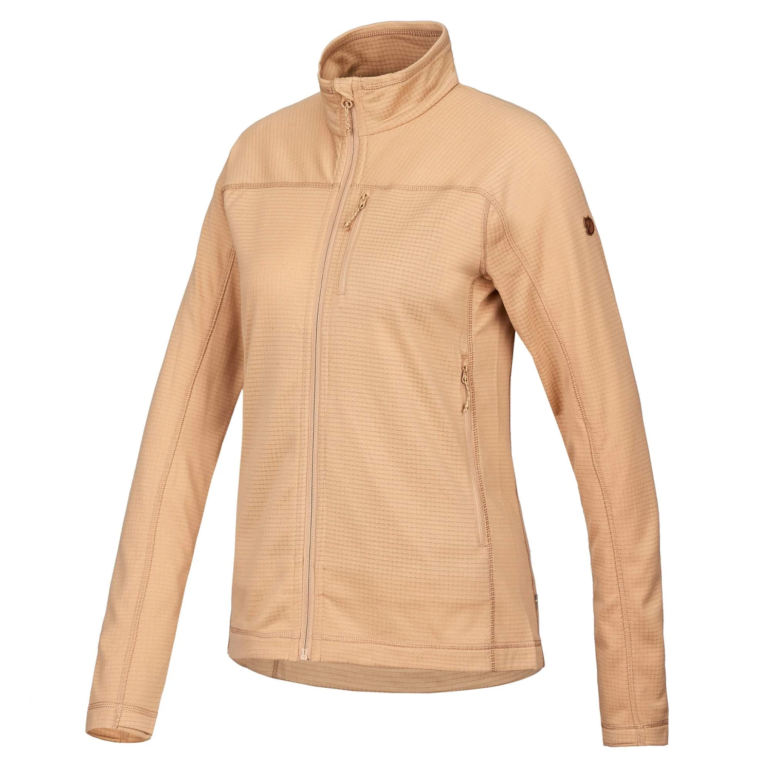 FJÄLLRÄVEN ABISKO LITE FLEECE JACKET W Damen - Fleecejacke 2 FJÄLLRÄVEN ABISKO LITE FLEECE JACKET W Damen - Fleecejacke – Bild 2