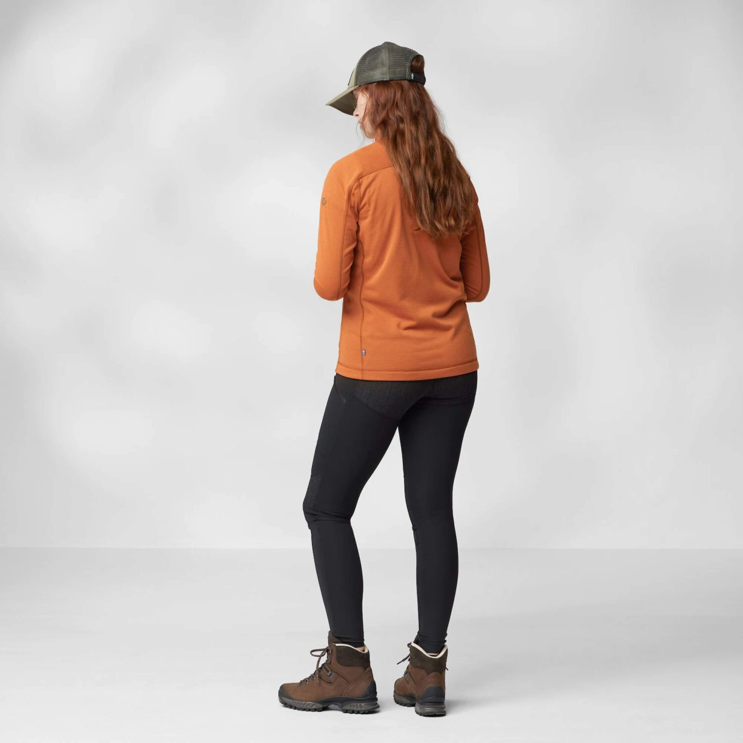 FJÄLLRÄVEN ABISKO LITE FLEECE JACKET W Damen - Fleecejacke 10 FJÄLLRÄVEN ABISKO LITE FLEECE JACKET W Damen - Fleecejacke – Bild 10