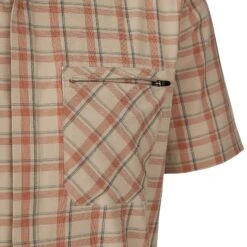 Royal Robbins AMP LITE PLAID S/S Herren - Outdoor Hemd -Globetrotter Verkäufe 5638003413 c amp lite plaid ss royal robbins 24