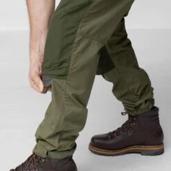 FJÄLLRÄVEN GREENLAND TRAIL TROUSERS M Herren - Trekkinghose -Globetrotter Verkäufe 5638004582 l greenland trail trousers m fjaellraeven 24
