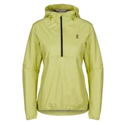On WATERPROOF ANORAK W Damen - Hardshelljacke