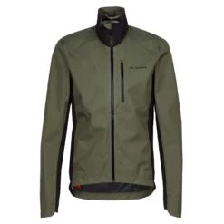 VAUDE KURO RAIN JACKET Herren - Fahrradjacke