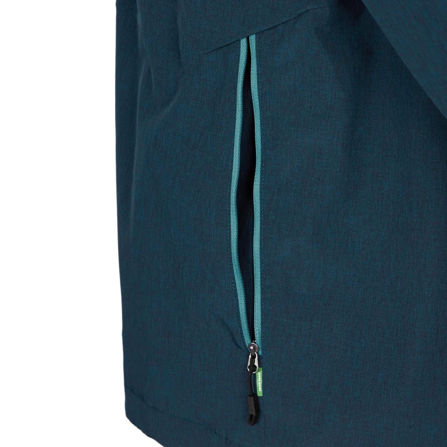 VAUDE YARAS RAIN JACKET II Herren - Fahrradjacke 3 VAUDE YARAS RAIN JACKET II Herren - Fahrradjacke – Bild 3