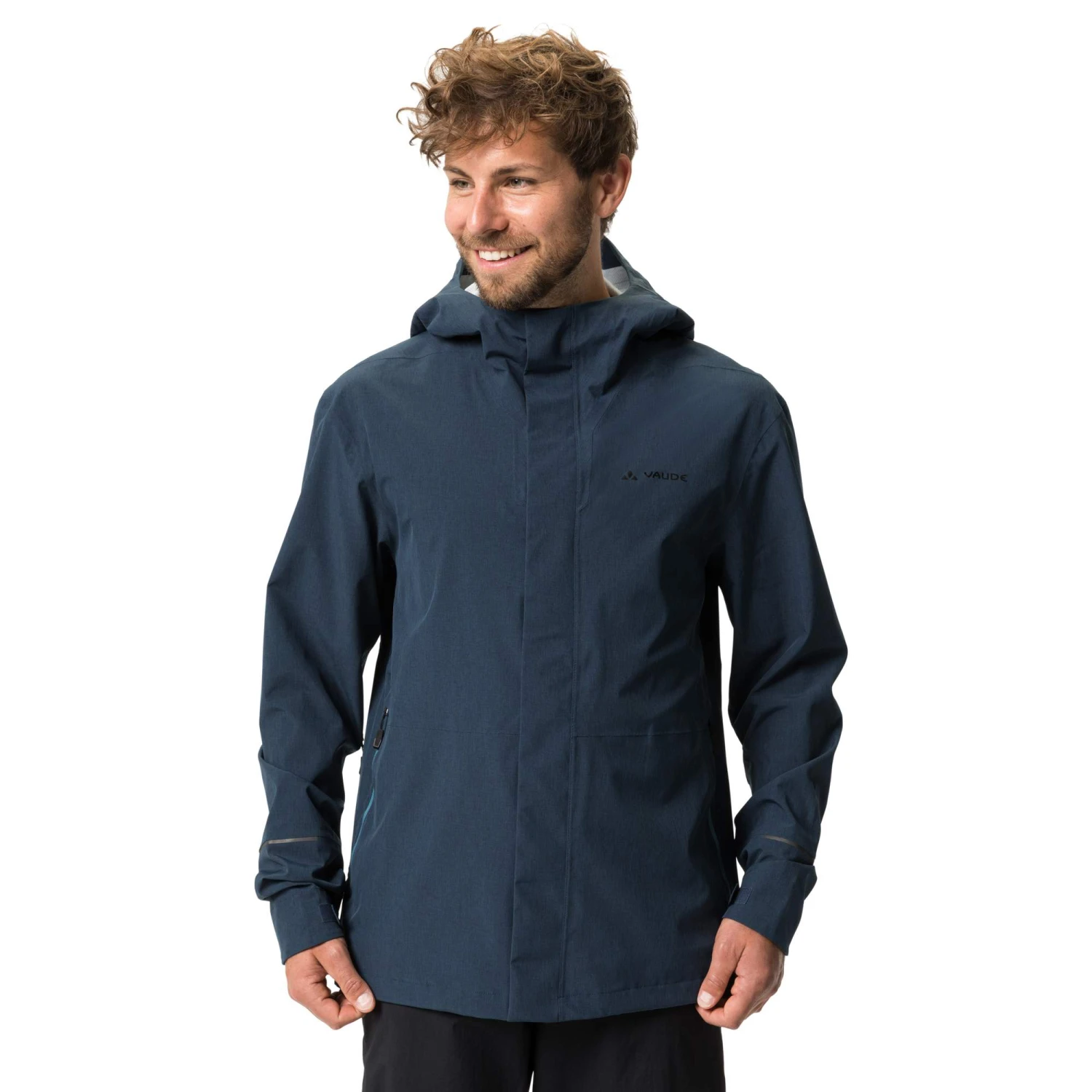 VAUDE YARAS RAIN JACKET II Herren - Fahrradjacke 11 VAUDE YARAS RAIN JACKET II Herren - Fahrradjacke – Bild 11