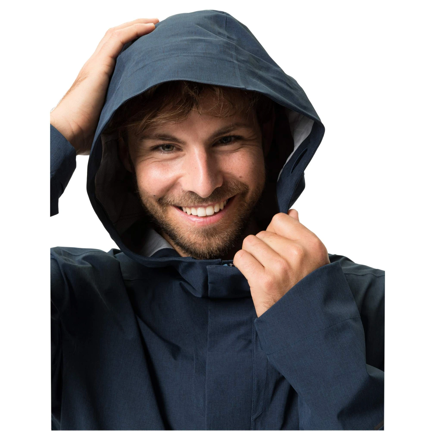 VAUDE YARAS RAIN JACKET II Herren - Fahrradjacke 14 VAUDE YARAS RAIN JACKET II Herren - Fahrradjacke – Bild 14