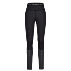 Icebreaker WOMEN 125 ZONEKNIT LEGGINGS Damen - Leggings