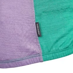 Icebreaker WOMEN ZONEKNIT LS ZIP Damen - Fleecejacke -Globetrotter Verkäufe 5638008763 e women zoneknit ls zip icebreaker 24