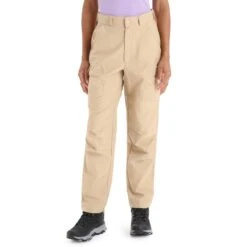 Icebreaker WOMEN HIKE PANTS Damen - Trekkinghose -Globetrotter Verkäufe 5638008793 m women hike pants icebreaker 24