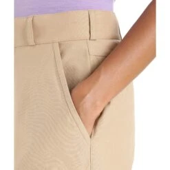 Icebreaker WOMEN HIKE PANTS Damen - Trekkinghose -Globetrotter Verkäufe 5638008793 o women hike pants icebreaker 24