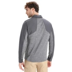 Icebreaker M HIKE LS TOP Herren - Outdoor Hemd -Globetrotter Verkäufe 5638009239 d m hike ls top icebreaker 24