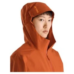 Arc'teryx SALAL ANORAK WOMENS Damen - Hardshelljacke -Globetrotter Verkäufe 5638010851 g salal anorak womens arc teryx 24