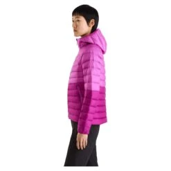 Arc'teryx CERIUM HOODY WOMEN`S Damen - Daunenjacke 12 Arc'teryx CERIUM HOODY WOMEN`S Damen - Daunenjacke -Globetrotter Verkäufe 5638010859 m cerium hoody womens arc teryx 24