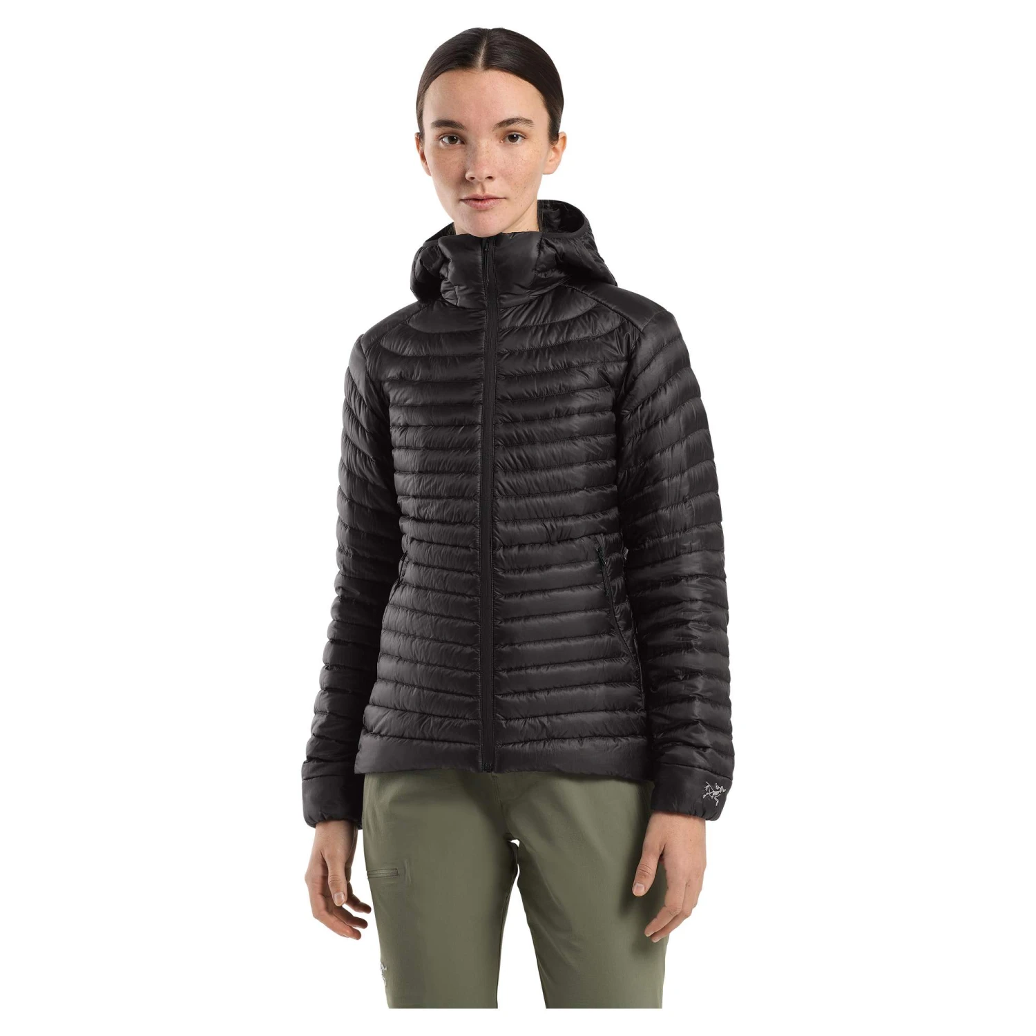 Arc'teryx CERIUM LIGHTWEIGHT HOODY WOMENS Damen - Daunenjacke 2 Arc'teryx CERIUM LIGHTWEIGHT HOODY WOMENS Damen - Daunenjacke – Bild 2