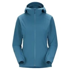 Arc'teryx GAMMA LIGHTWEIGHT HOODY WOMENS Damen - Softshelljacke