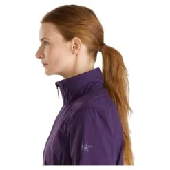 Arc'teryx NODIN JACKET WOMENS Damen - Windbreaker -Globetrotter Verkäufe 5638010954 g nodin jacket womens arc teryx 24