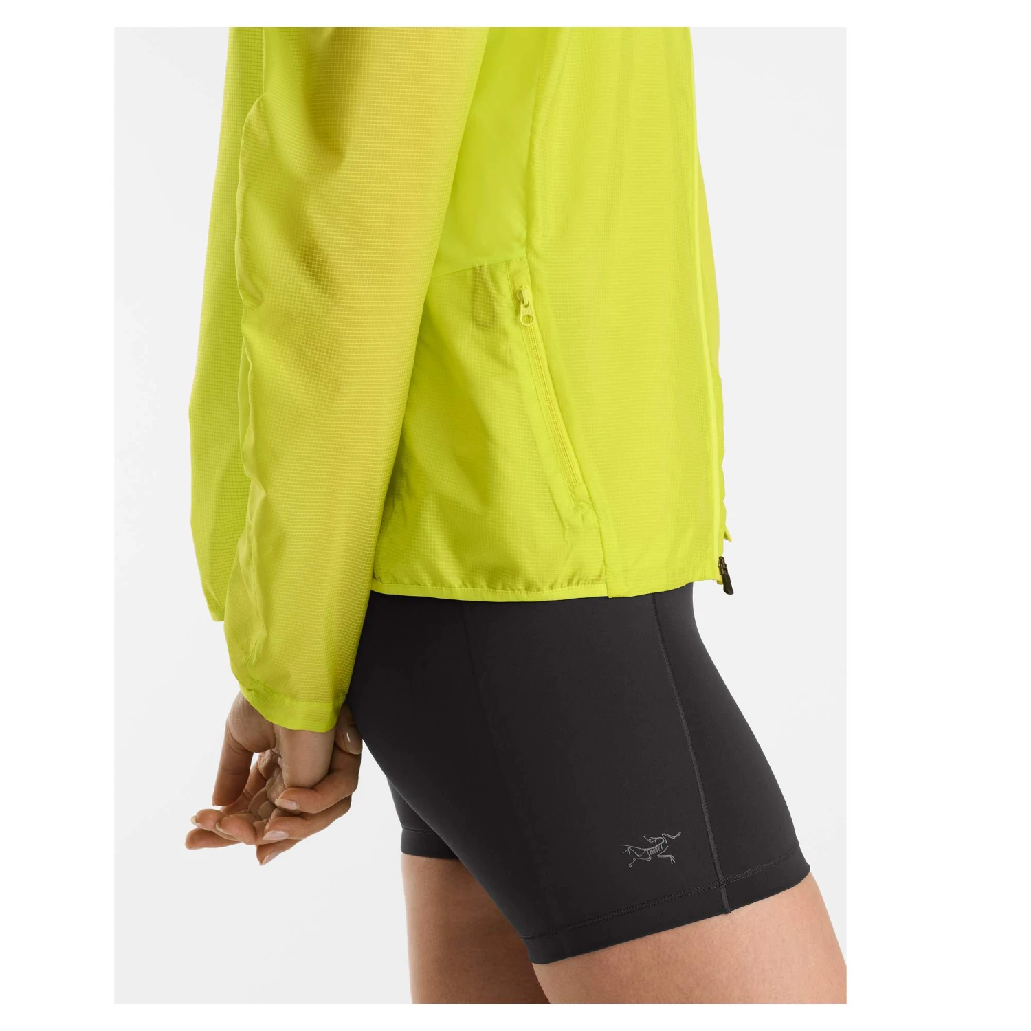 Arc'teryx NORVAN WINDSHELL JACKET WOMENS Damen - Windbreaker 6 Arc'teryx NORVAN WINDSHELL JACKET WOMENS Damen - Windbreaker – Bild 6