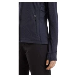 Arc'teryx DELTA JACKET W Damen - Fleecejacke -Globetrotter Verkäufe 5638010967 h delta jacket w arc teryx 24