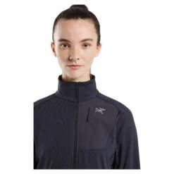 Arc'teryx DELTA JACKET W Damen - Fleecejacke -Globetrotter Verkäufe 5638010967 i delta jacket w arc teryx 24
