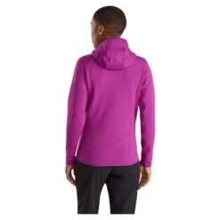 Arc'teryx KYANITE HOODY W Damen - Fleecejacke -Globetrotter Verkäufe 5638010986 d kyanite hoody w arc teryx 24