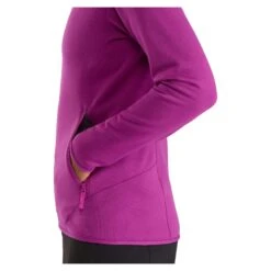 Arc'teryx KYANITE HOODY W Damen - Fleecejacke -Globetrotter Verkäufe 5638010986 g kyanite hoody w arc teryx 24