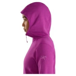 Arc'teryx KYANITE HOODY W Damen - Fleecejacke -Globetrotter Verkäufe 5638010986 h kyanite hoody w arc teryx 24