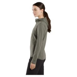 Arc'teryx KYANITE LT HOODY WOMENS Damen - Fleecejacke -Globetrotter Verkäufe 5638011001 c kyanite lt hoody womens arc teryx 24