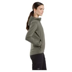 Arc'teryx KYANITE LT HOODY WOMENS Damen - Fleecejacke -Globetrotter Verkäufe 5638011001 d kyanite lt hoody womens arc teryx 24