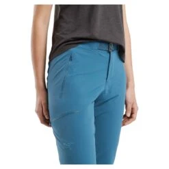 Arc'teryx GAMMA LT PANT WOMENS Damen - Softshellhose -Globetrotter Verkäufe 5638011087 f gamma lt pant womens arc teryx 24