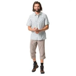 VAUDE ME ALBSTEIG SHIRT III Herren - Outdoor Hemd -Globetrotter Verkäufe 5638012490 d me albsteig shirt iii vaude 24