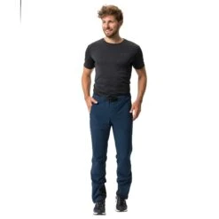 VAUDE ME BADILE PANTS II Herren - Softshellhose -Globetrotter Verkäufe 5638012541 g me badile pants ii vaude 24
