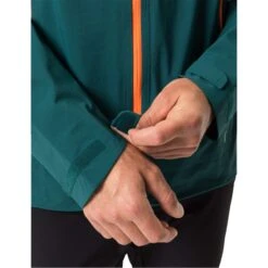 VAUDE ME SIMONY 2,5L JACKET IV Herren - Regenjacke -Globetrotter Verkäufe 5638012573 d me simony 25l jacket iv vaude 24