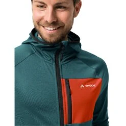 VAUDE ME TEKOA FLEECE JACKET II Herren - Fleecejacke -Globetrotter Verkäufe 5638012588 c me tekoa fleece jacket ii vaude 24