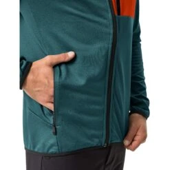 VAUDE ME TEKOA FLEECE JACKET II Herren - Fleecejacke -Globetrotter Verkäufe 5638012588 d me tekoa fleece jacket ii vaude 24