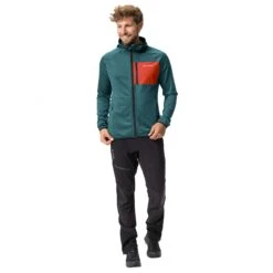 VAUDE ME TEKOA FLEECE JACKET II Herren - Fleecejacke -Globetrotter Verkäufe 5638012588 e me tekoa fleece jacket ii vaude 24