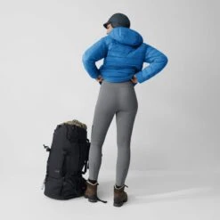 FJÄLLRÄVEN ABISKO VÄRM TREKKING TIGHTS W Damen - Leggings -Globetrotter Verkäufe 5638013569 d abisko vaerm trekking tights w fjaellraeven 24