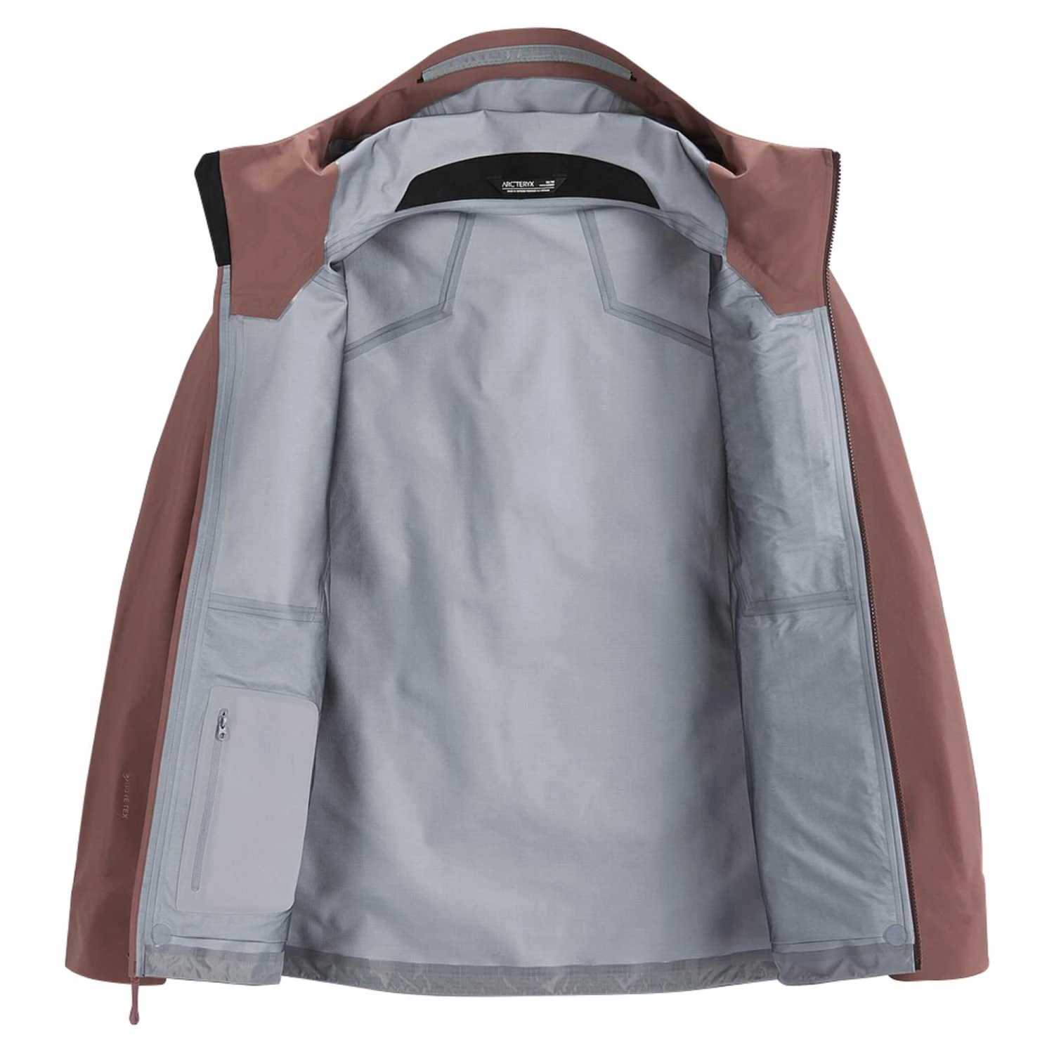 Arc'teryx RALLE JACKET MENS Herren - Hardshelljacke 2 Arc'teryx RALLE JACKET MENS Herren - Hardshelljacke – Bild 2