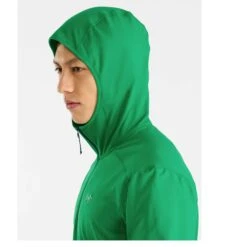 Arc'teryx KYANITE LIGHTWEIGHT HOODY MENS Herren - Fleecejacke -Globetrotter Verkäufe 5638013768 h kyanite lightweight hoody mens arc teryx 24