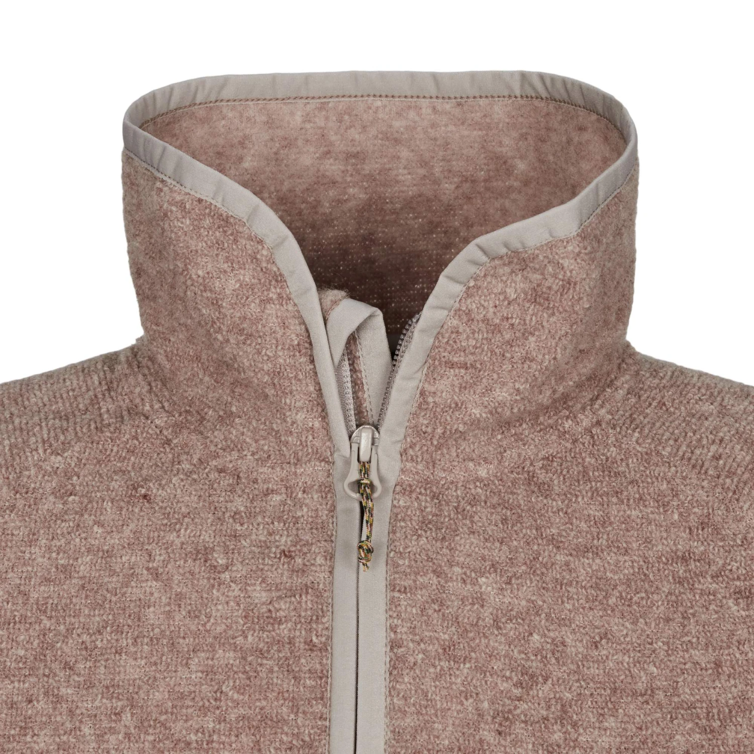 FRILUFTS REILA KNITTED FLEECE HALFZIP Herren - Wollpullover 6 FRILUFTS REILA KNITTED FLEECE HALFZIP Herren - Wollpullover – Bild 6