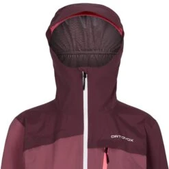 Ortovox 2.5L CIVETTA JACKET W Damen - Regenjacke -Globetrotter Verkäufe 5638014028 d 25l civetta jacket w ortovox 24