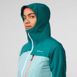 Ortovox 2.5L CIVETTA JACKET W Damen - Regenjacke -Globetrotter Verkäufe 5638014028 j 25l civetta jacket w ortovox 24