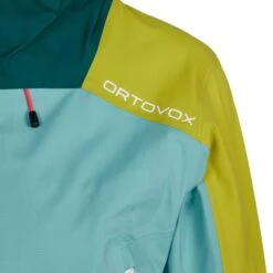 Ortovox WESTALPEN 3L LIGHT JACKET W Damen - Hardshelljacke -Globetrotter Verkäufe 5638014031 d westalpen 3l light jacket w ortovox 24