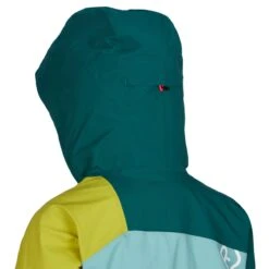 Ortovox WESTALPEN 3L LIGHT JACKET W Damen - Hardshelljacke -Globetrotter Verkäufe 5638014031 f westalpen 3l light jacket w ortovox 24