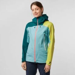 Ortovox WESTALPEN 3L LIGHT JACKET W Damen - Hardshelljacke -Globetrotter Verkäufe 5638014031 h westalpen 3l light jacket w ortovox 24