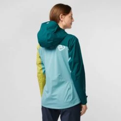 Ortovox WESTALPEN 3L LIGHT JACKET W Damen - Hardshelljacke -Globetrotter Verkäufe 5638014031 i westalpen 3l light jacket w ortovox 24