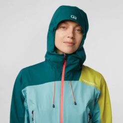 Ortovox WESTALPEN 3L LIGHT JACKET W Damen - Hardshelljacke -Globetrotter Verkäufe 5638014031 l westalpen 3l light jacket w ortovox 24