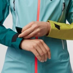 Ortovox WESTALPEN 3L LIGHT JACKET W Damen - Hardshelljacke -Globetrotter Verkäufe 5638014031 o westalpen 3l light jacket w ortovox 24