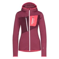 Ortovox FLEECE GRID HOODY W Damen - Fleecejacke